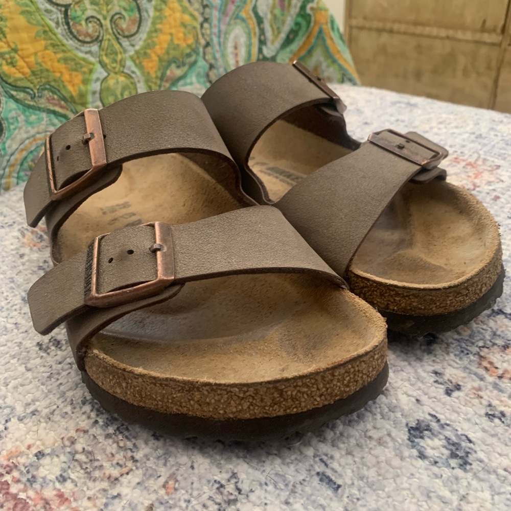 Arizona Mocha Color Sandals